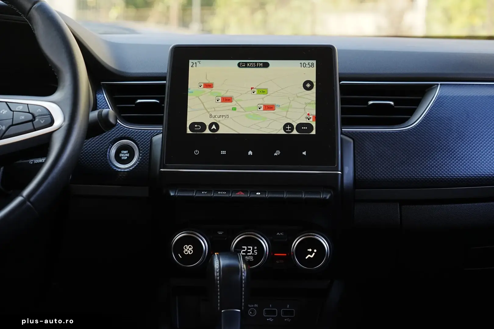 Renault Arkana E-TECH Full 145 Techno