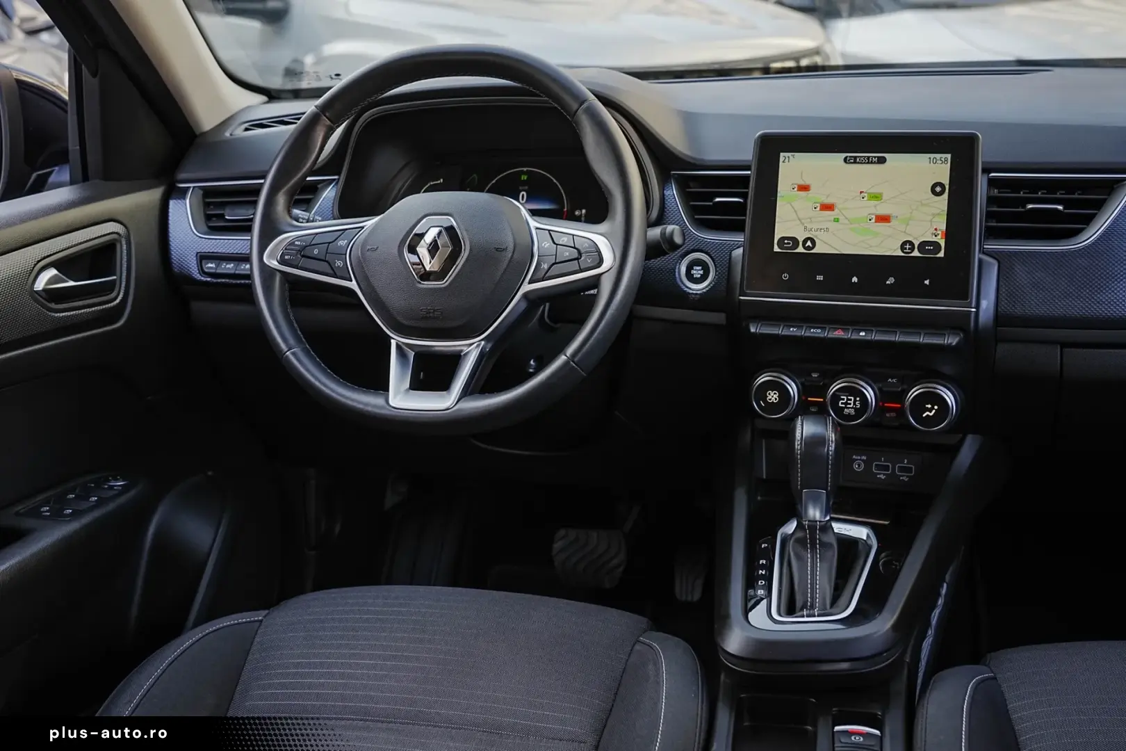 Renault Arkana E-TECH Full 145 Techno