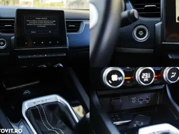 Renault Arkana E-TECH Full 145 Techno