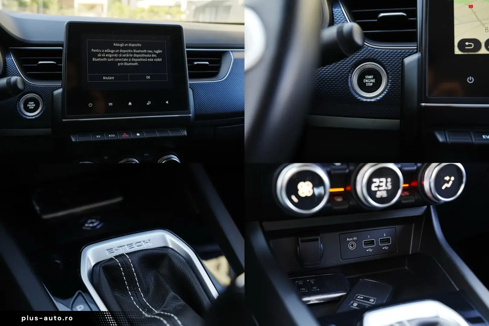 Renault Arkana E-TECH Full 145 Techno