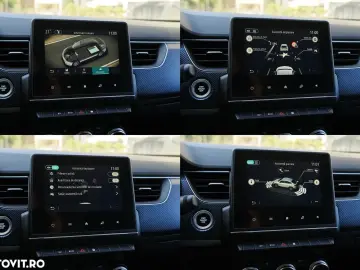 Renault Arkana E-TECH Full 145 Techno