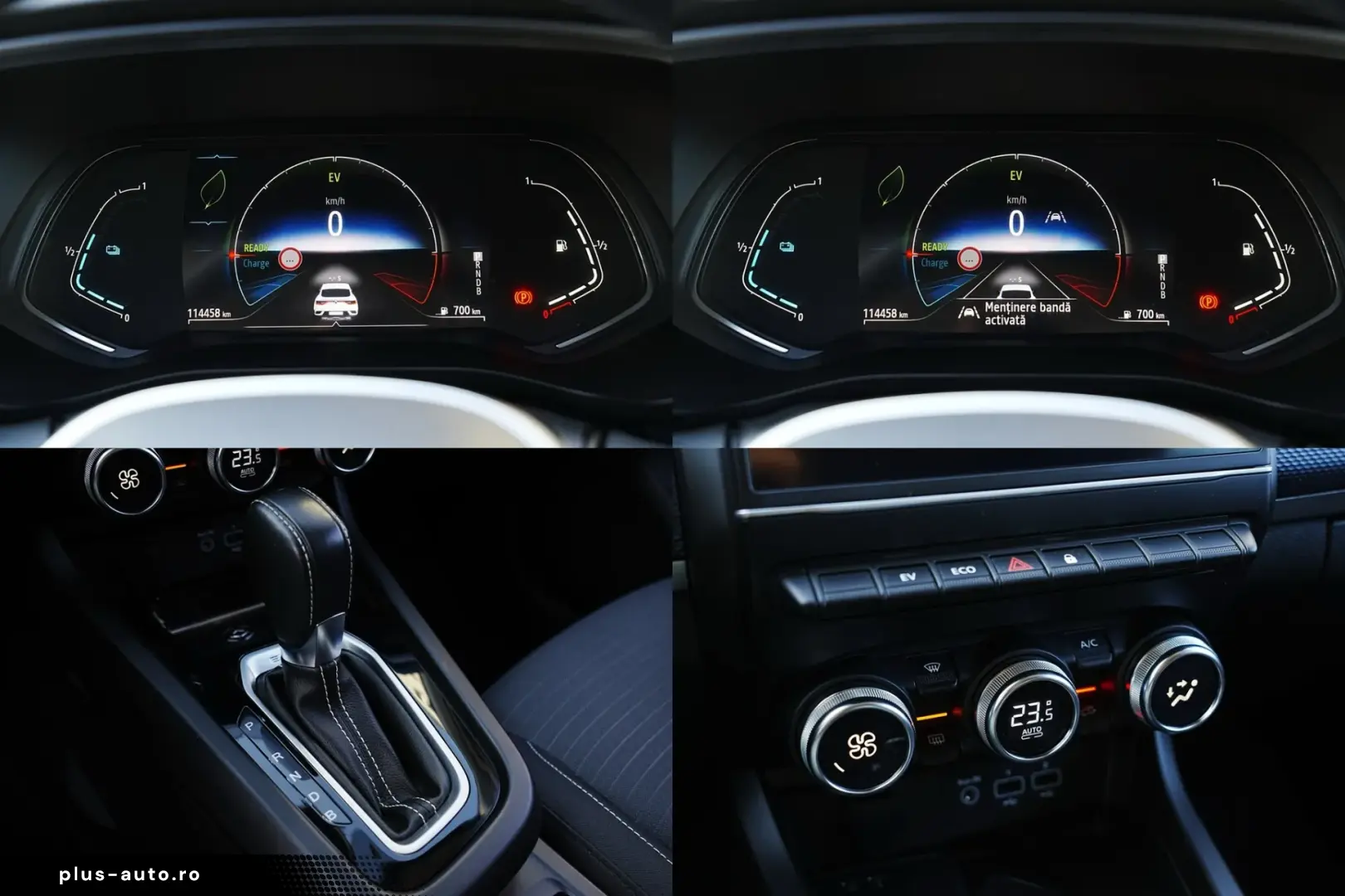 Renault Arkana E-TECH Full 145 Techno