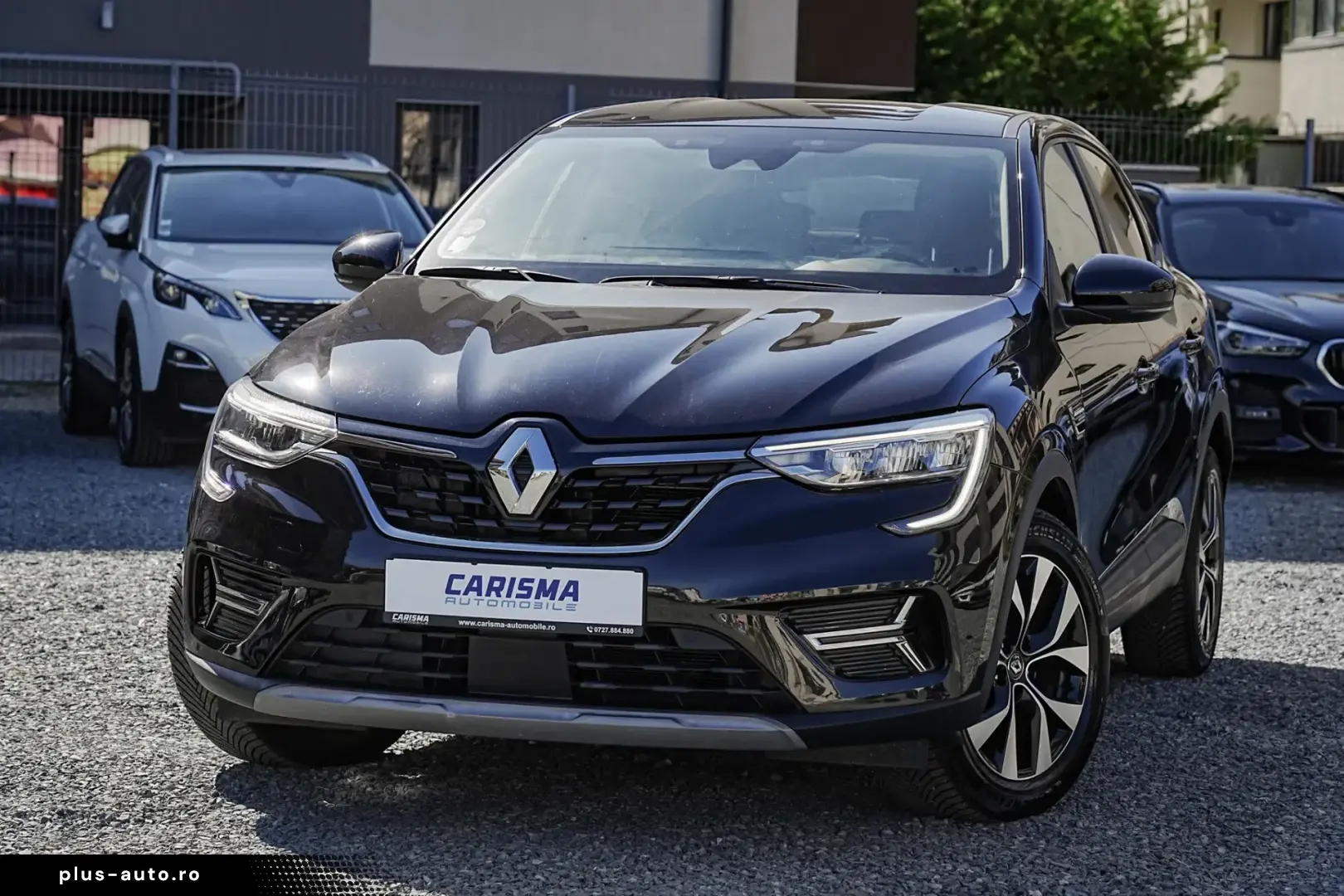 Renault Arkana E-TECH Full 145 Techno