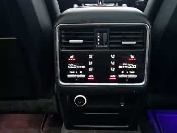 PORSCHE Cayenne S Platinum SportDesign HALenk Standh 18w