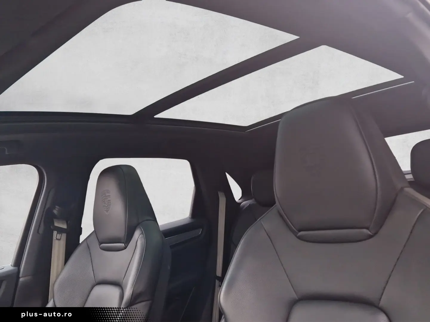 PORSCHE Cayenne S Platinum SportDesign HALenk Standh 18w