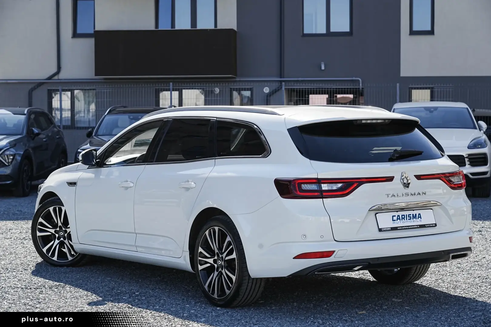 Renault Talisman ENERGY dCi 160 EDC INITIALE PARIS