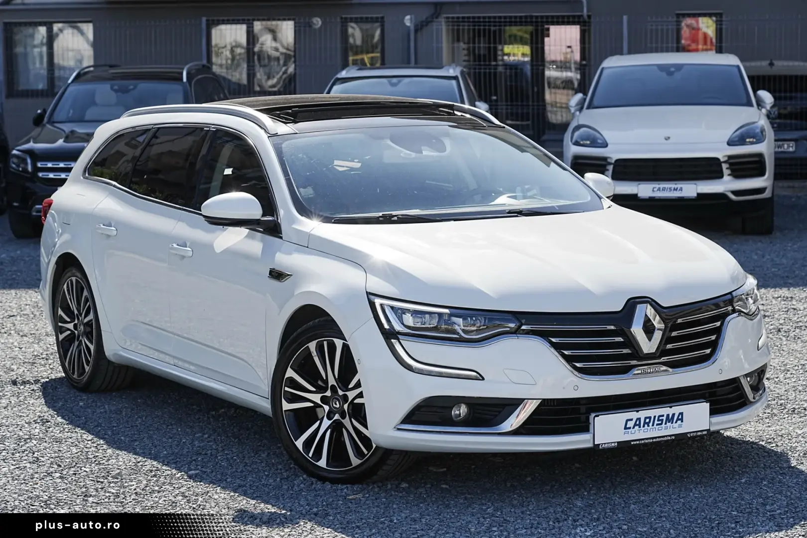 Renault Talisman ENERGY dCi 160 EDC INITIALE PARIS