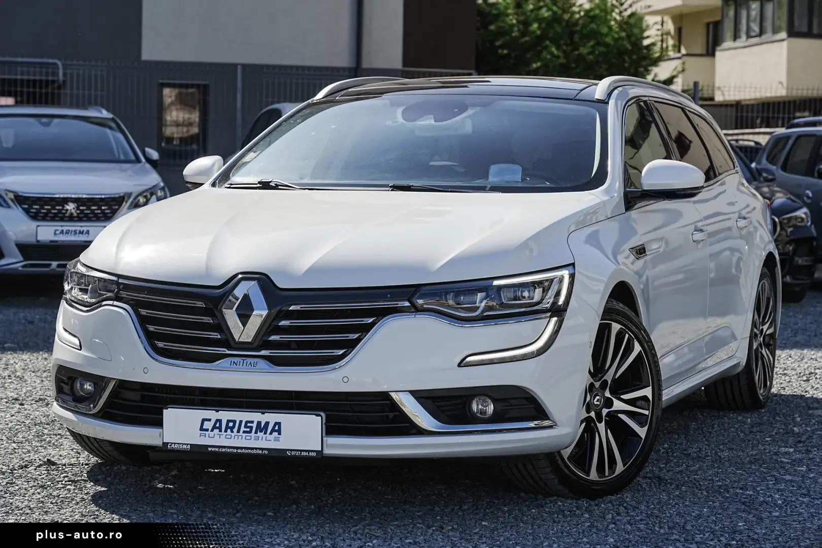 Renault Talisman ENERGY dCi 160 EDC INITIALE PARIS