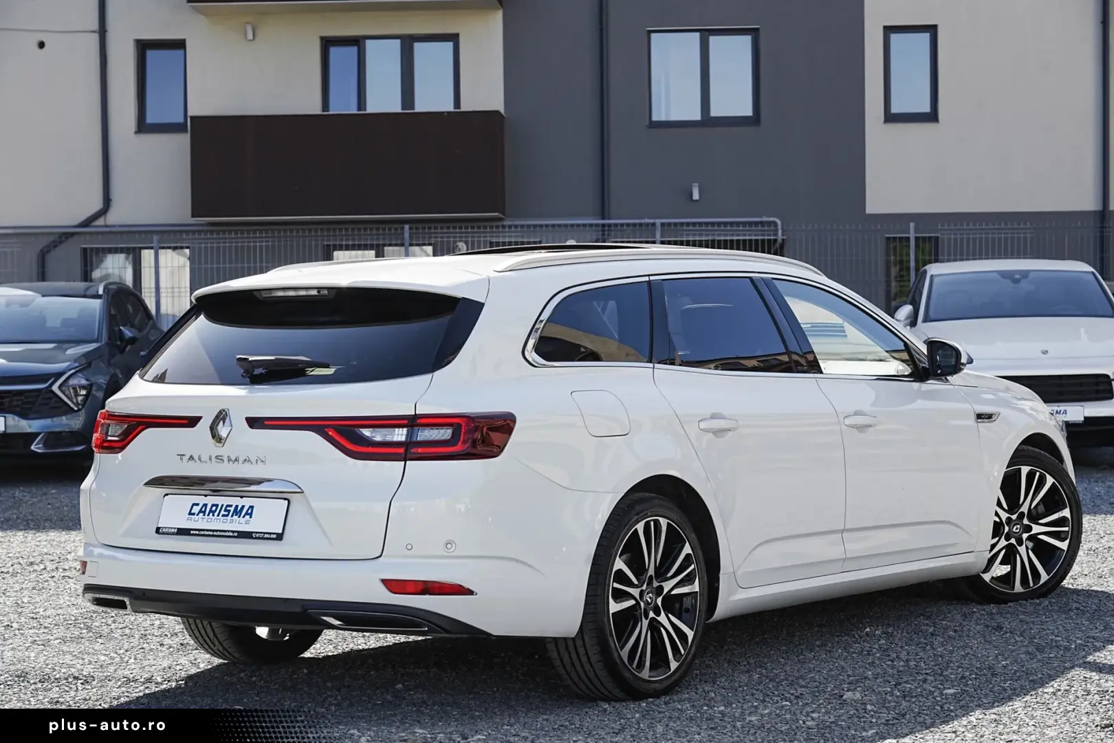 Renault Talisman ENERGY dCi 160 EDC INITIALE PARIS