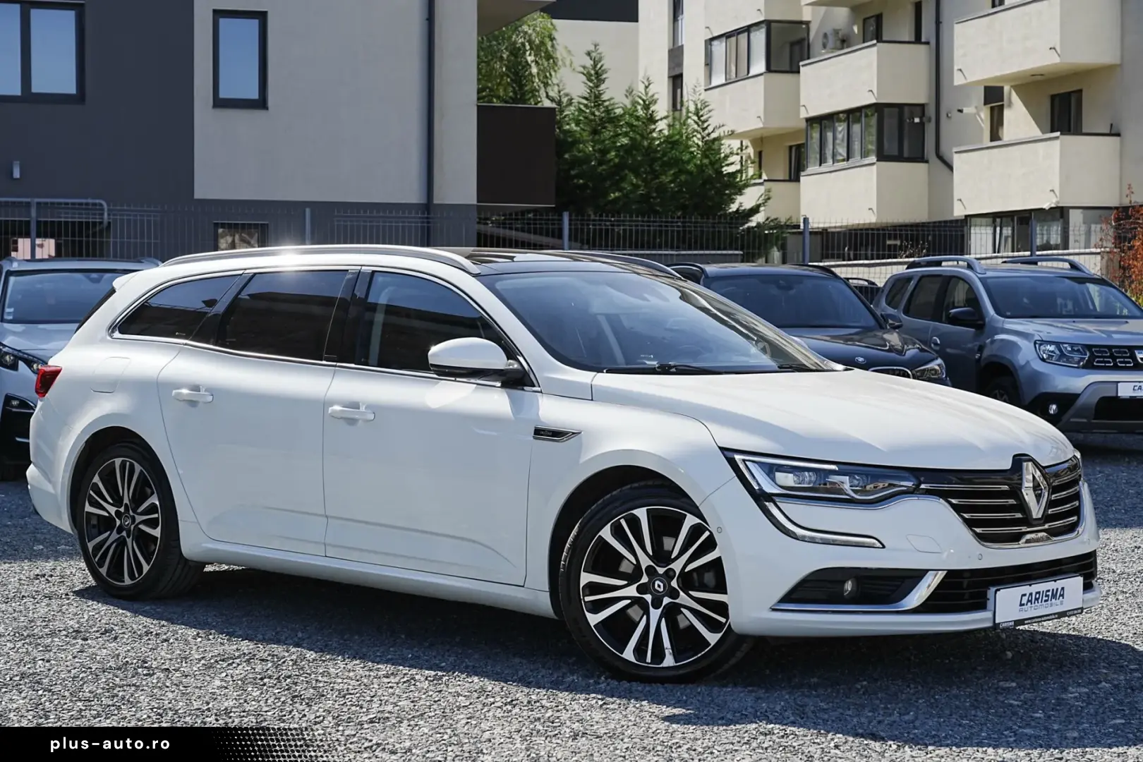 Renault Talisman ENERGY dCi 160 EDC INITIALE PARIS