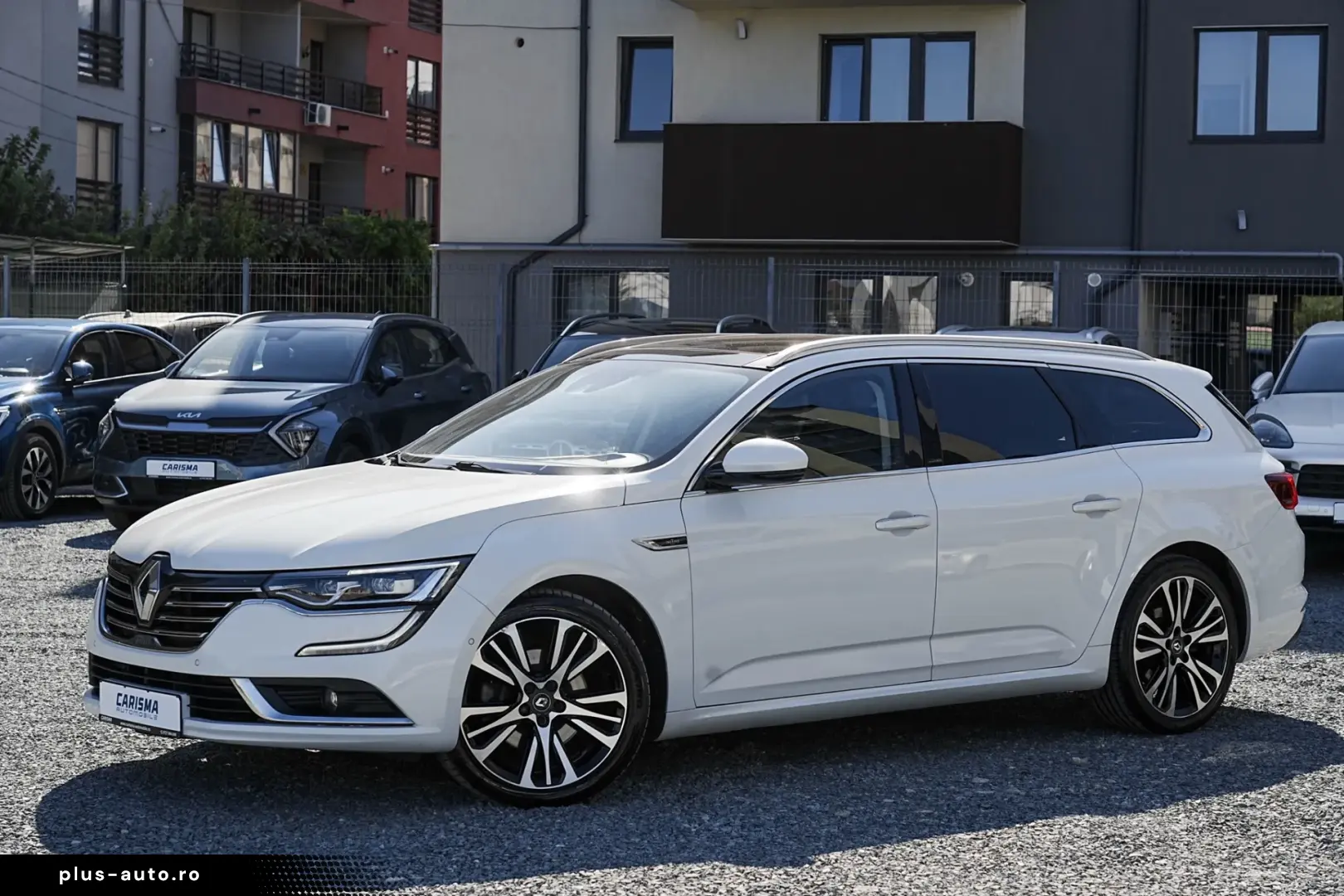 Renault Talisman ENERGY dCi 160 EDC INITIALE PARIS