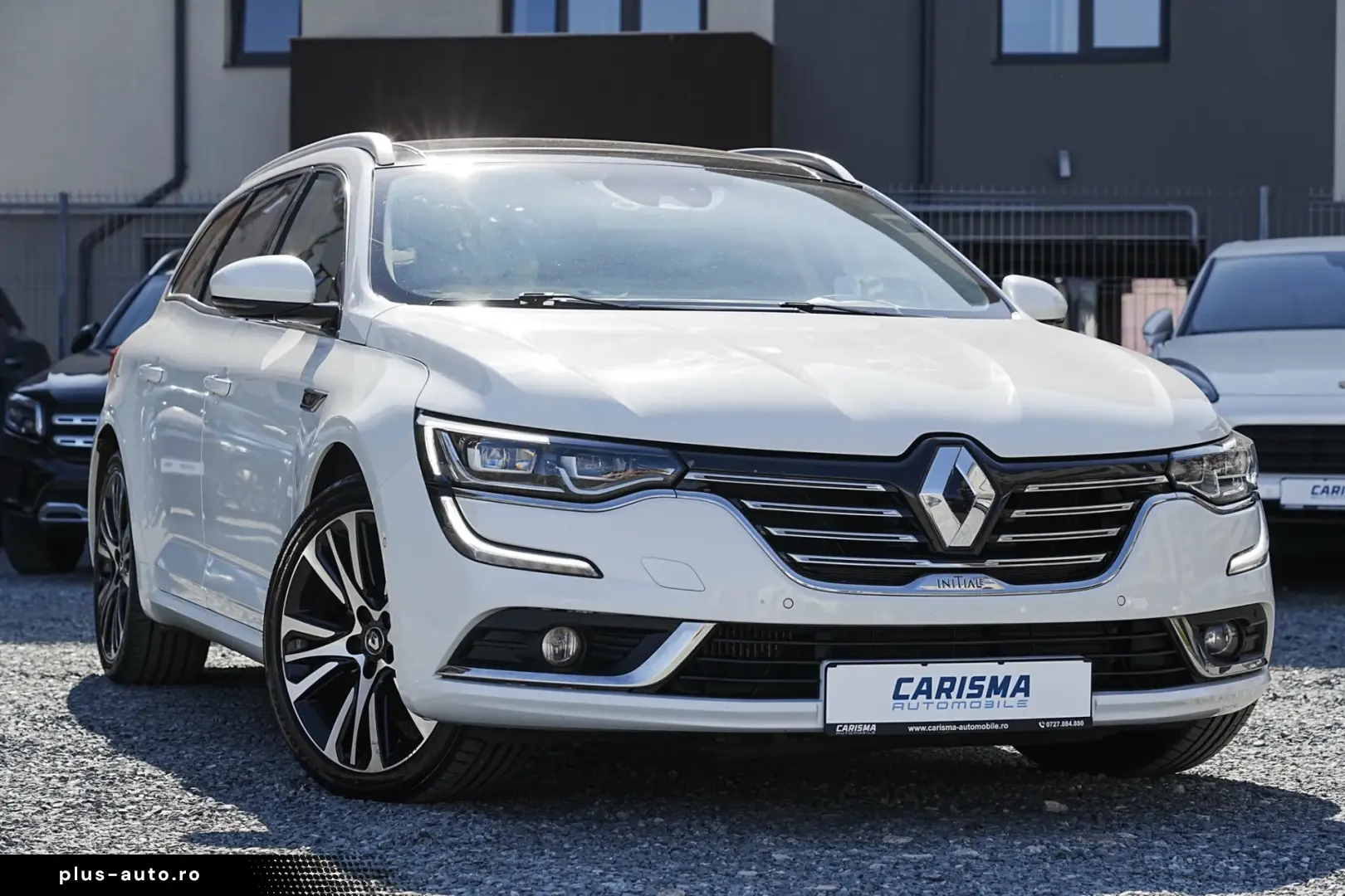 Renault Talisman ENERGY dCi 160 EDC INITIALE PARIS