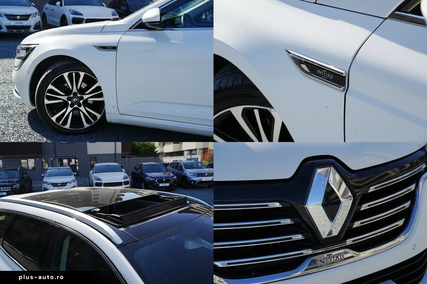 Renault Talisman ENERGY dCi 160 EDC INITIALE PARIS