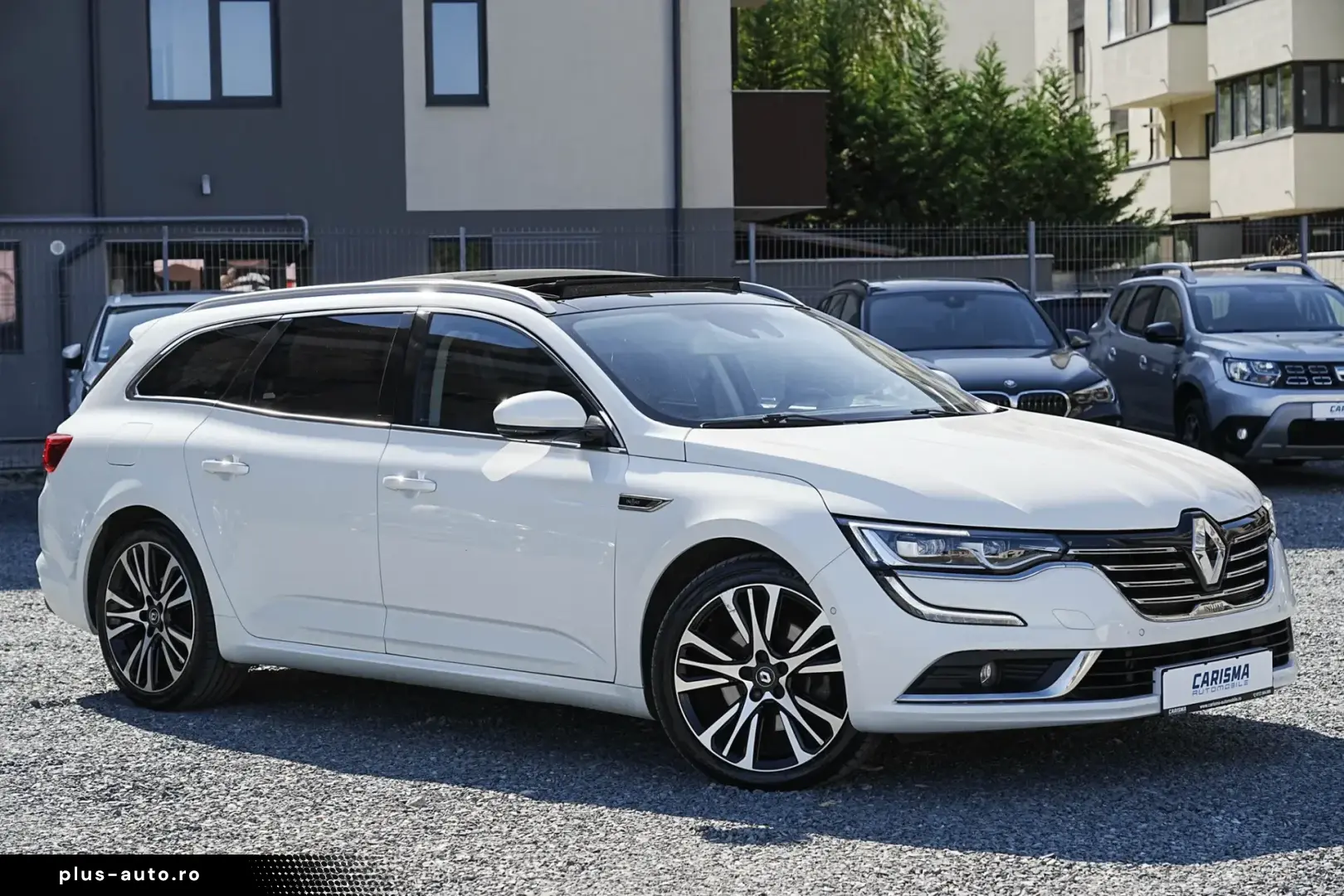 Renault Talisman ENERGY dCi 160 EDC INITIALE PARIS