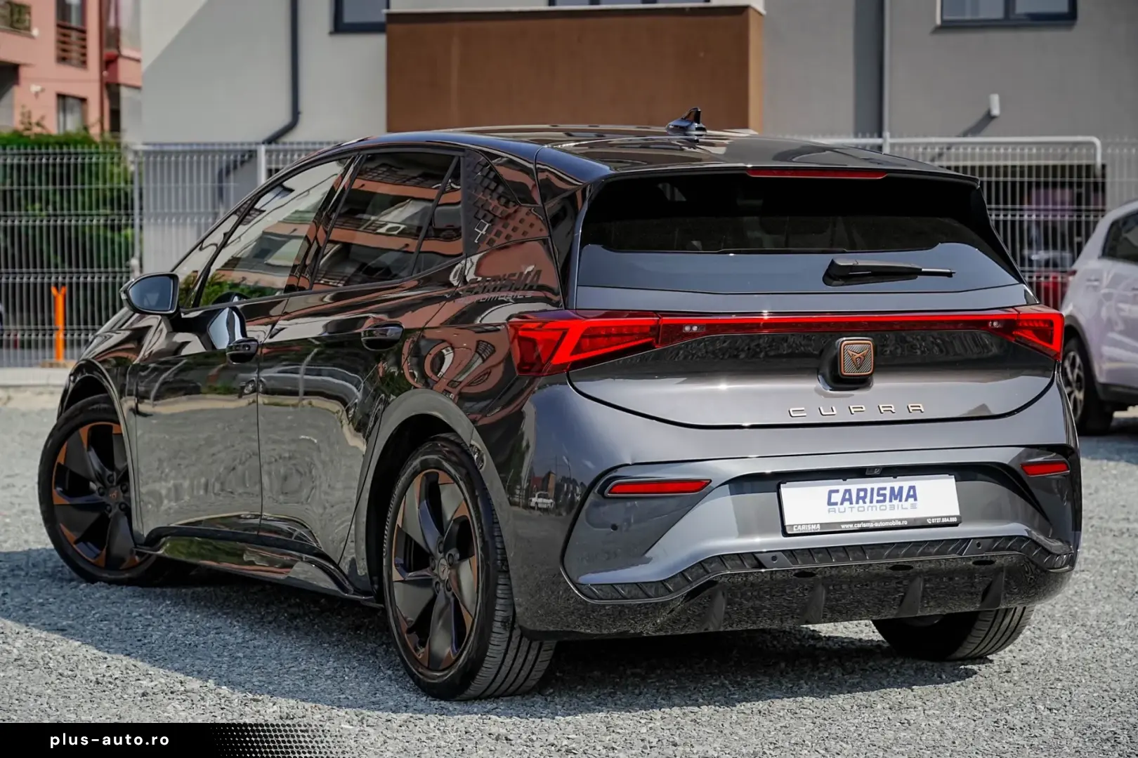 Cupra Born eBoost 59 kWh