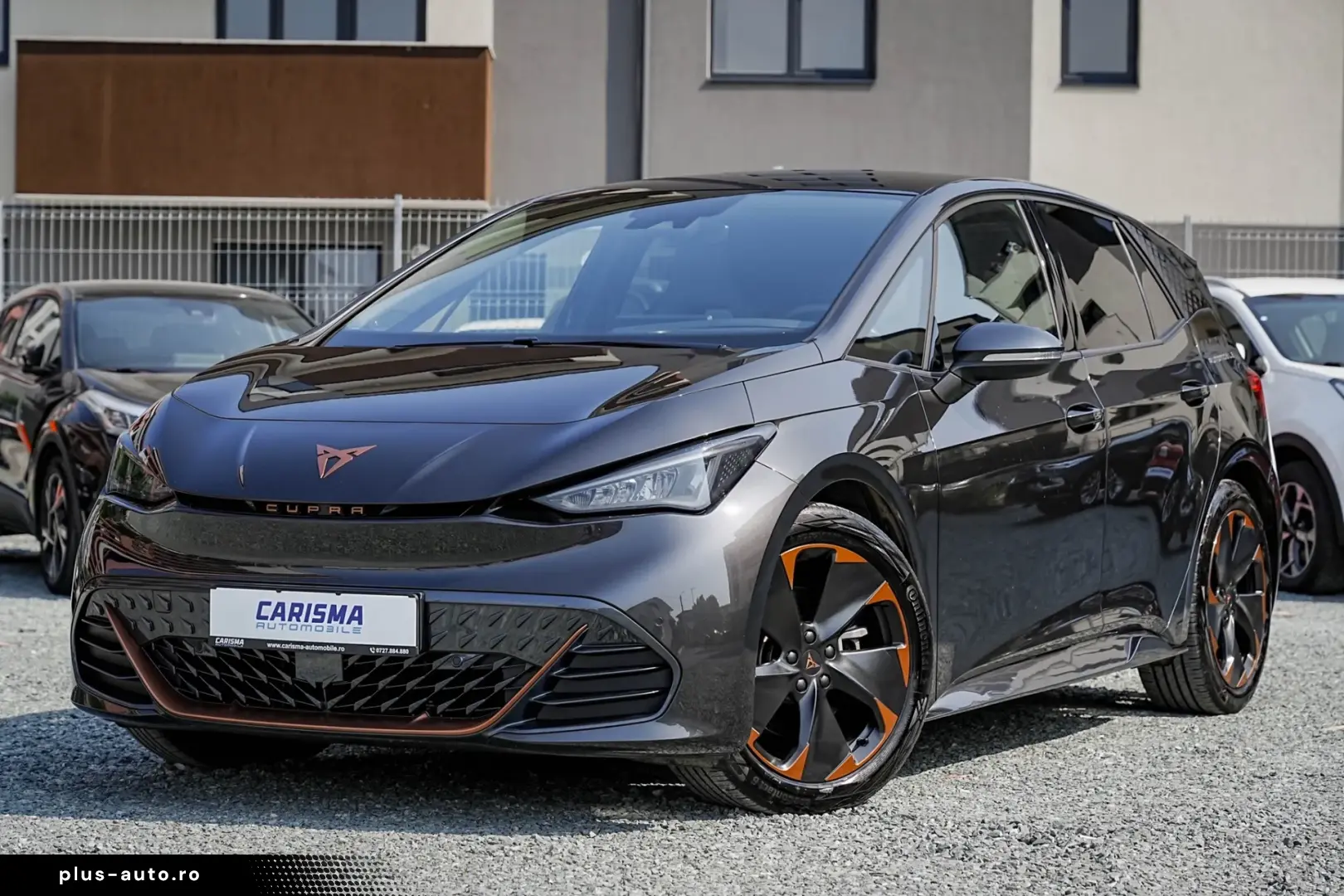 Cupra Born eBoost 59 kWh