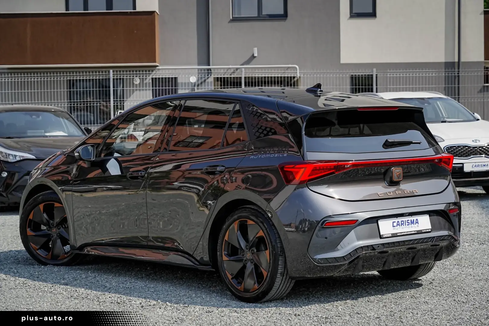 Cupra Born eBoost 59 kWh