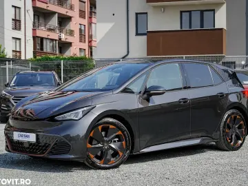 Cupra Born eBoost 59 kWh
