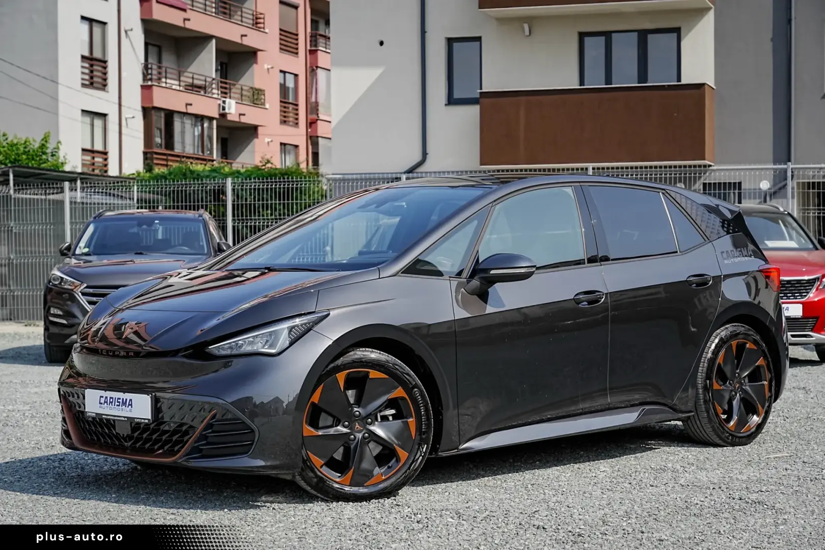 Cupra Born eBoost 59 kWh