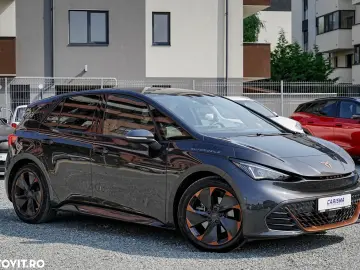 Cupra Born eBoost 59 kWh