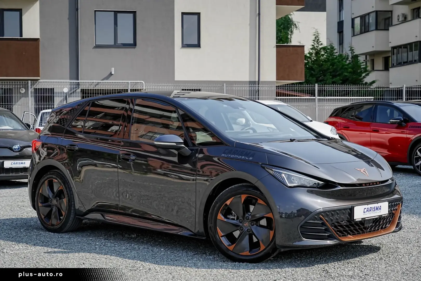 Cupra Born eBoost 59 kWh
