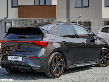 Cupra Born eBoost 59 kWh