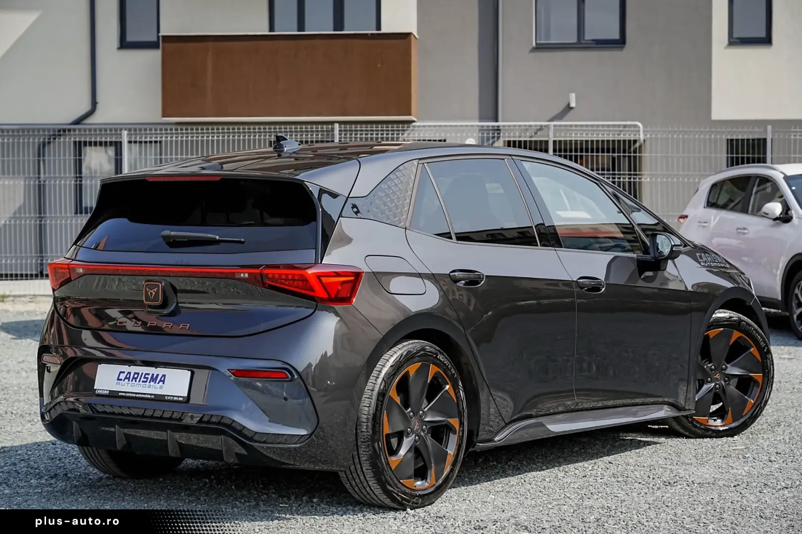 Cupra Born eBoost 59 kWh