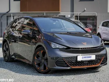 Cupra Born eBoost 59 kWh