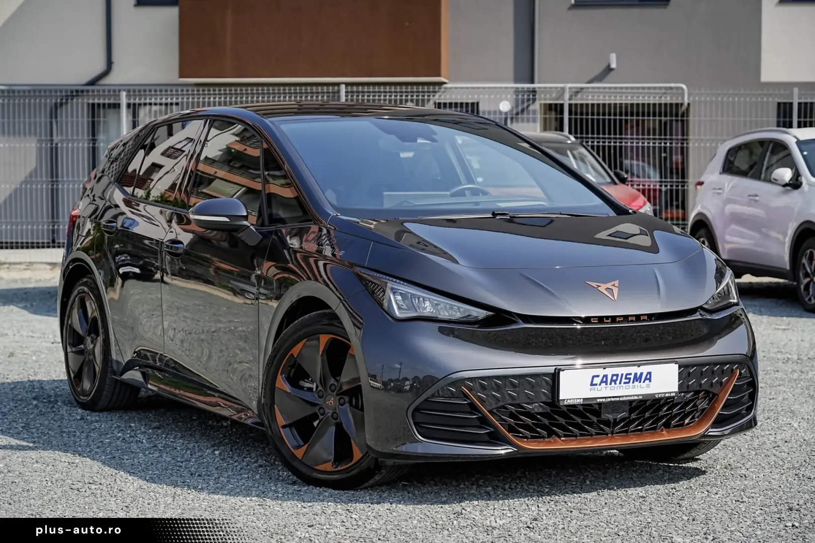 Cupra Born eBoost 59 kWh