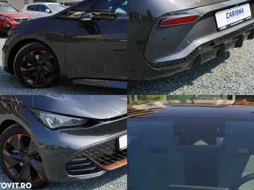 Cupra Born eBoost 59 kWh