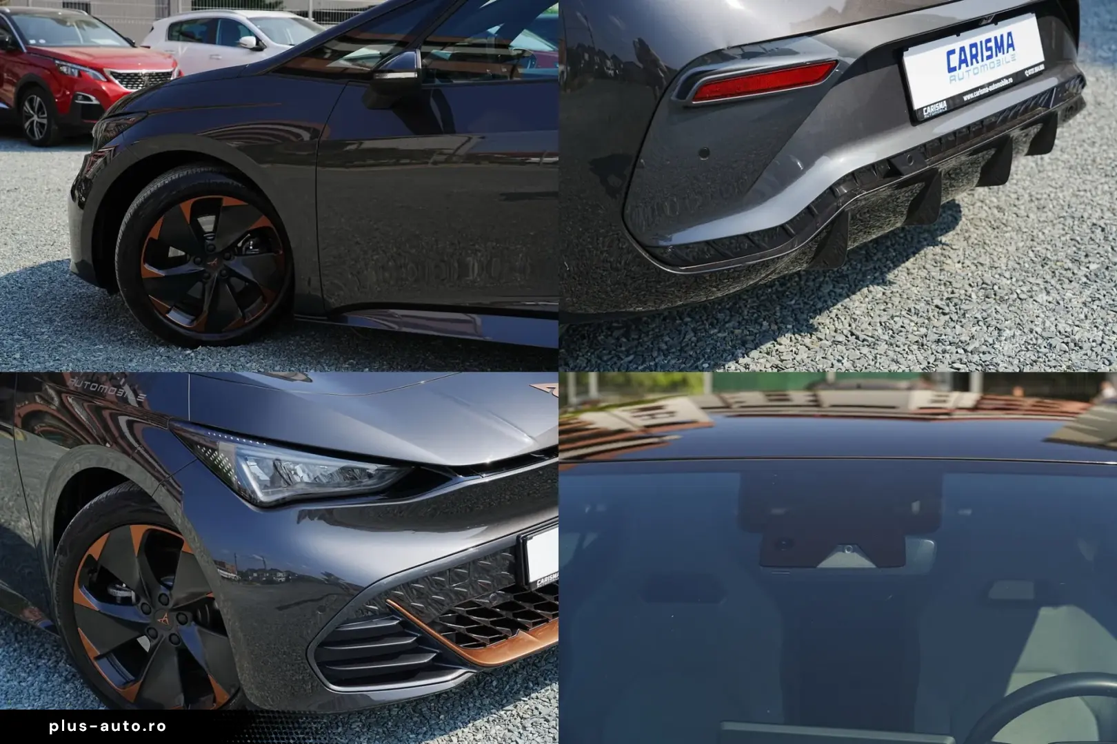 Cupra Born eBoost 59 kWh