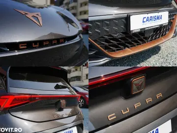 Cupra Born eBoost 59 kWh