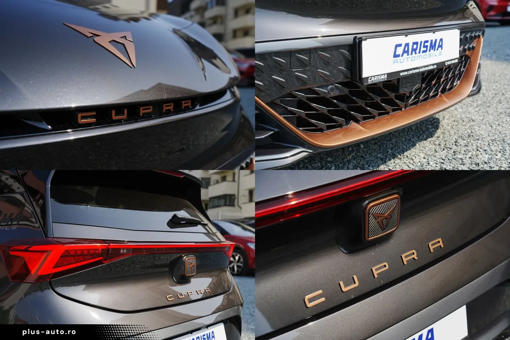 Cupra Born eBoost 59 kWh