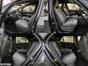 Cupra Born eBoost 59 kWh