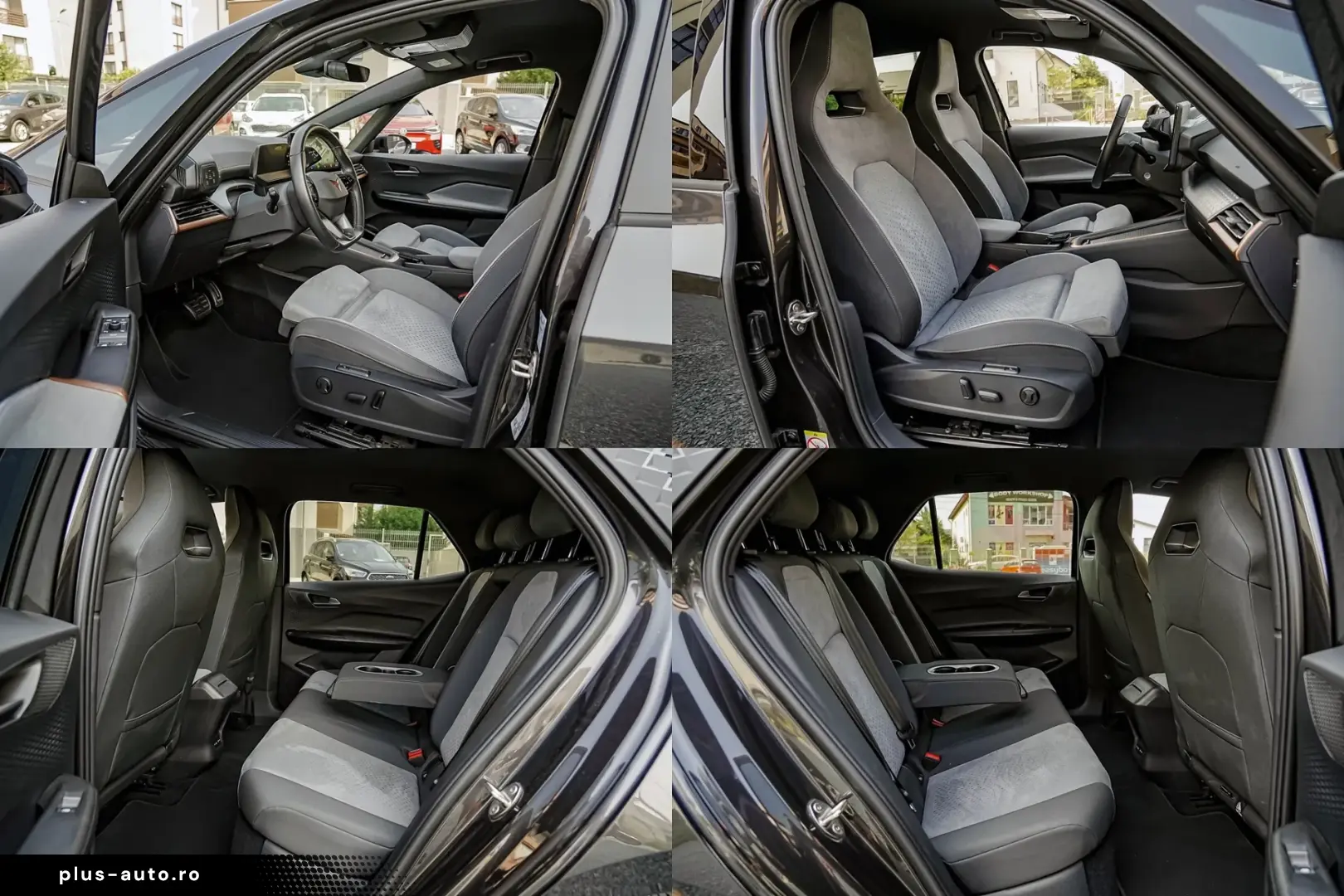 Cupra Born eBoost 59 kWh