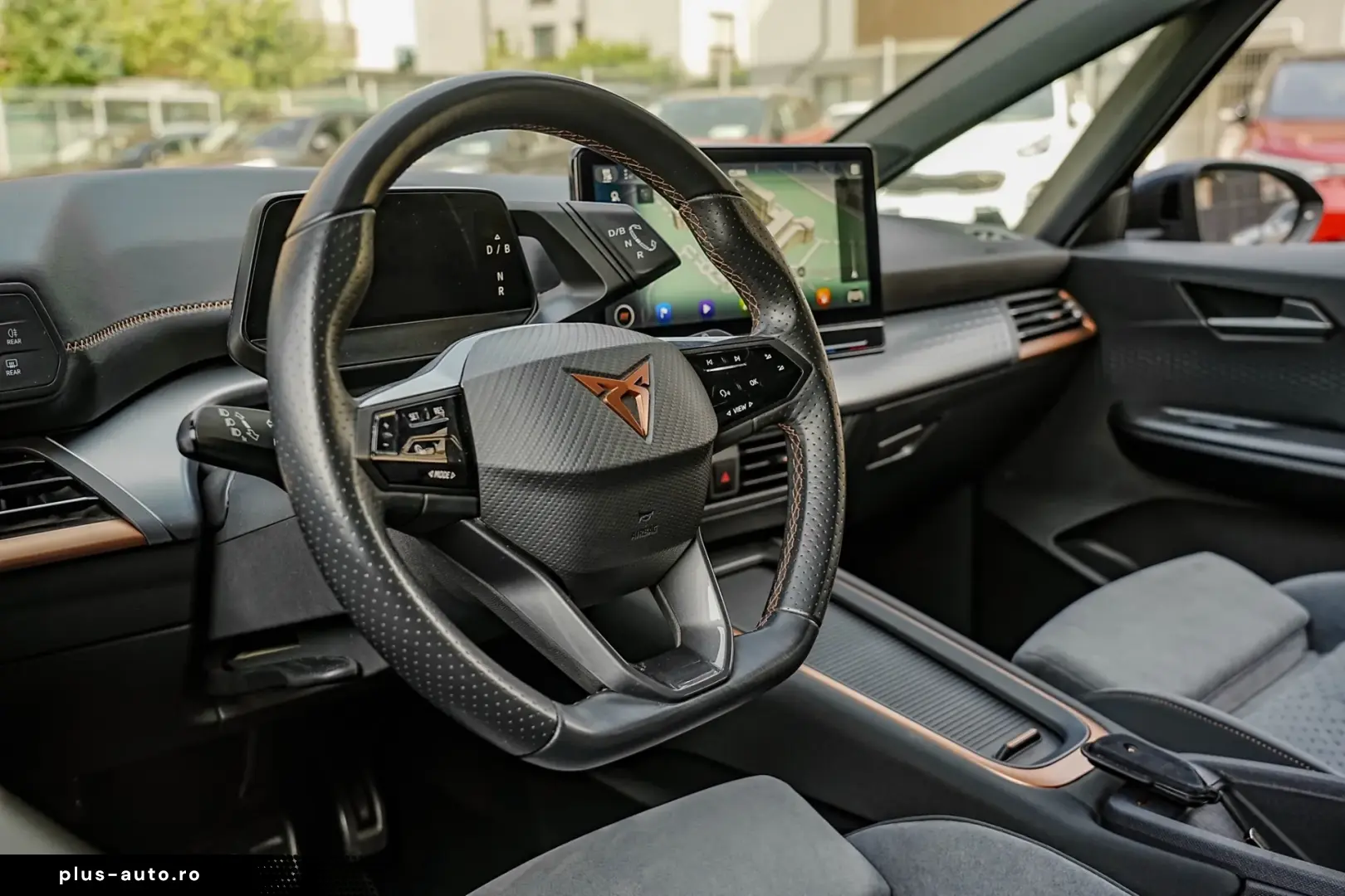 Cupra Born eBoost 59 kWh