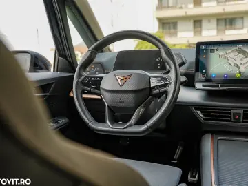 Cupra Born eBoost 59 kWh