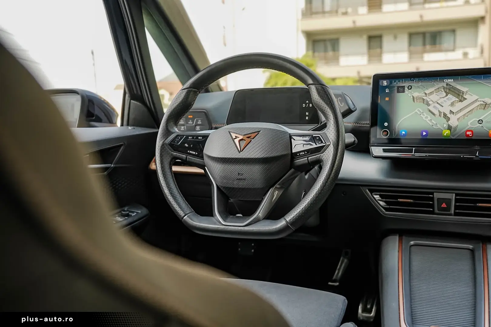 Cupra Born eBoost 59 kWh