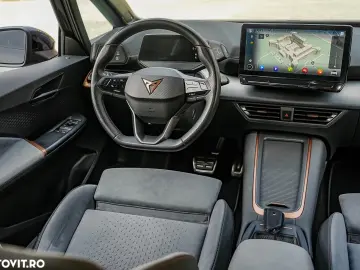 Cupra Born eBoost 59 kWh