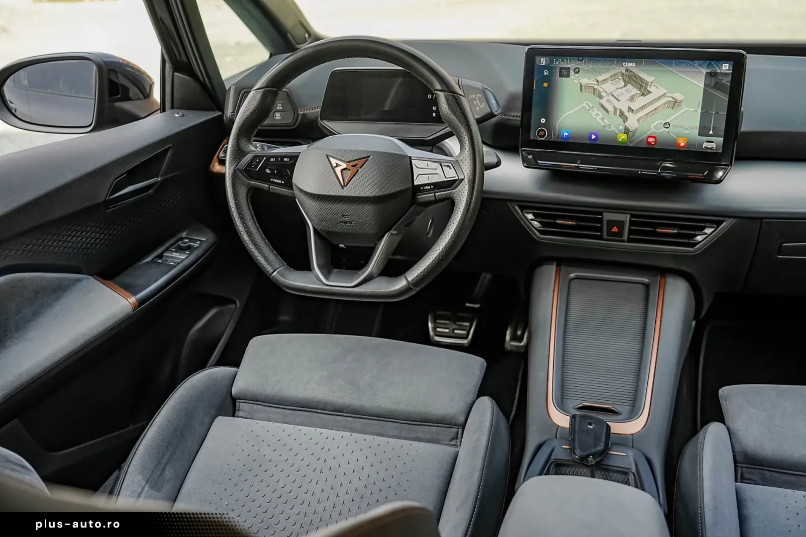 Cupra Born eBoost 59 kWh