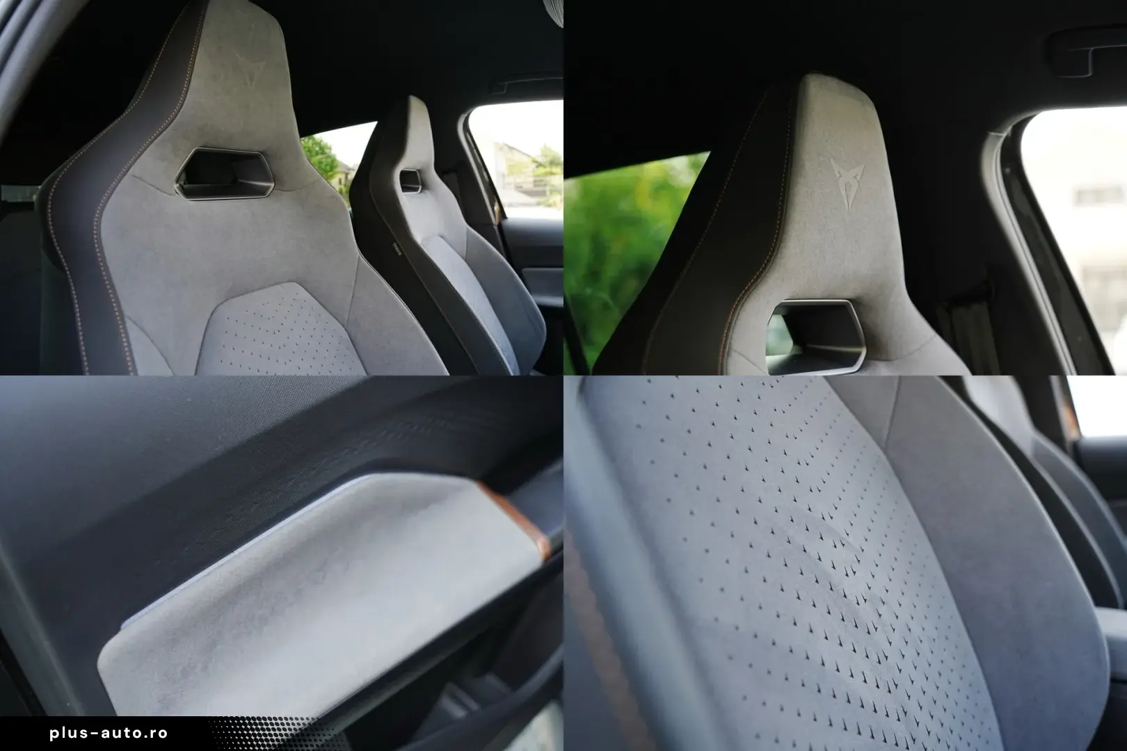 Cupra Born eBoost 59 kWh