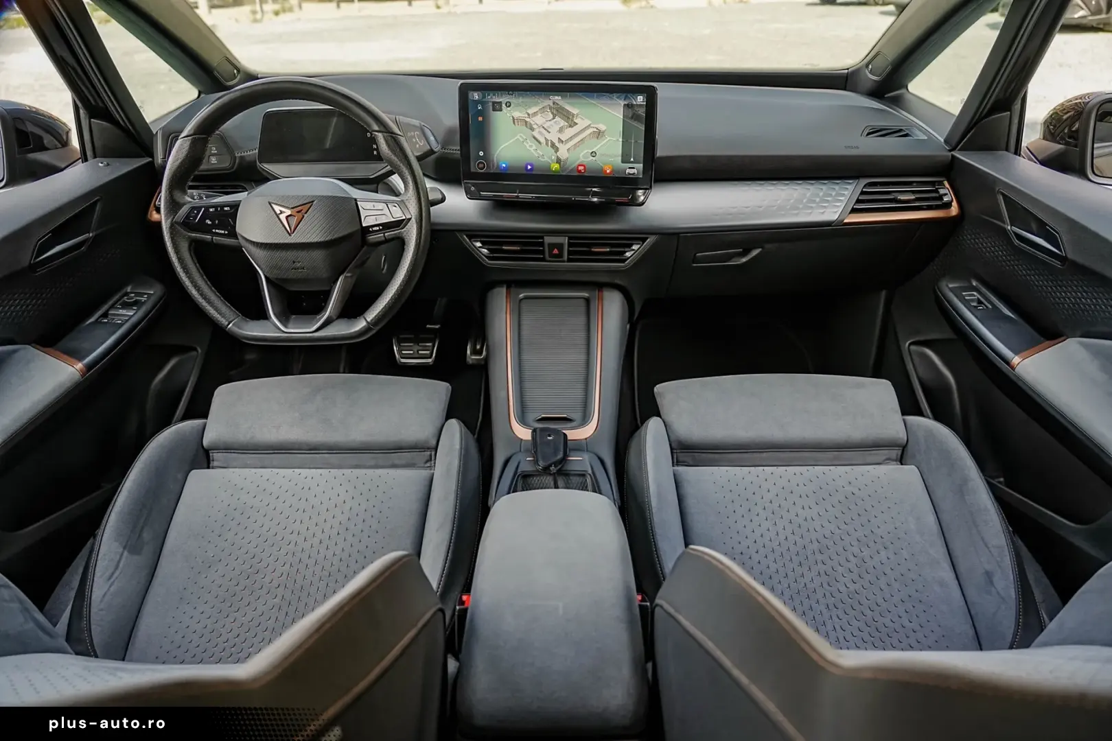 Cupra Born eBoost 59 kWh