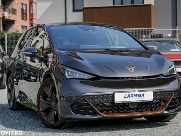 Cupra Born eBoost 59 kWh