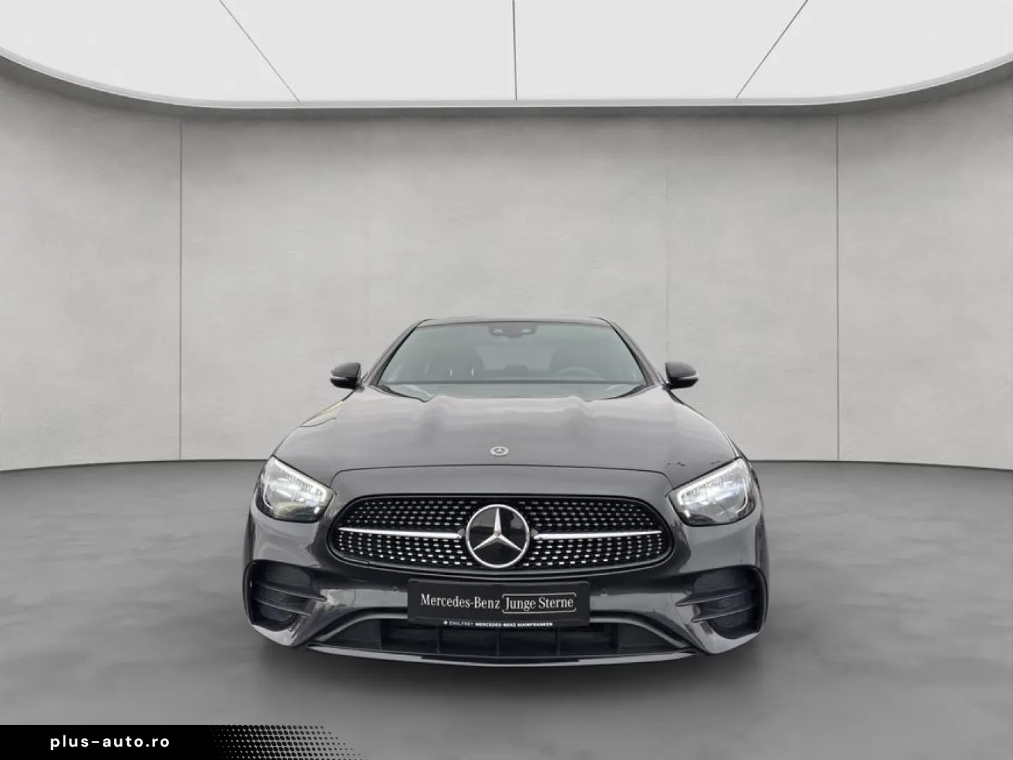 MERCEDES-BENZ E 300 d 4M AMG HuD Pano Standheizung