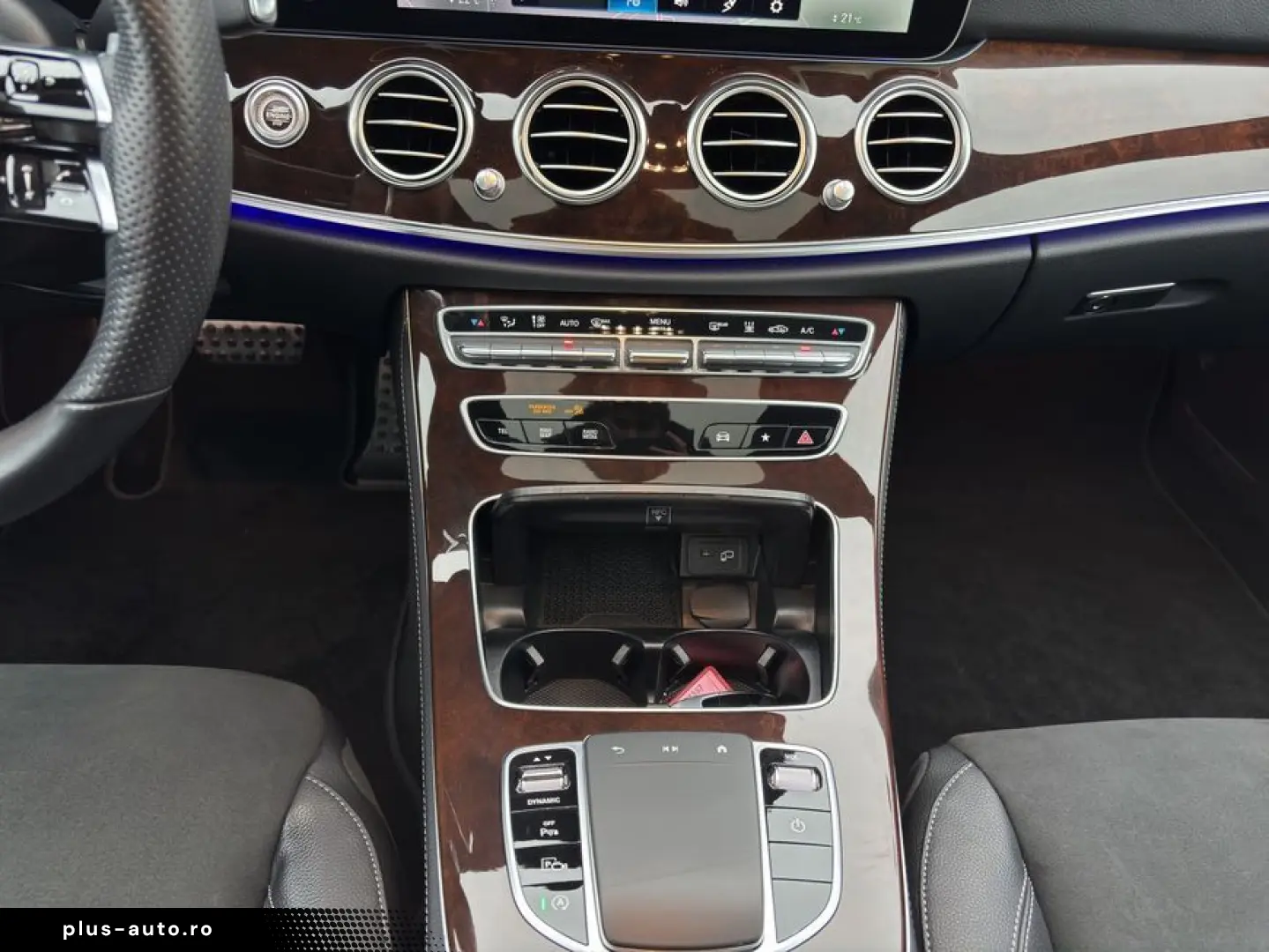 MERCEDES-BENZ E 300 d 4M AMG HuD Pano Standheizung