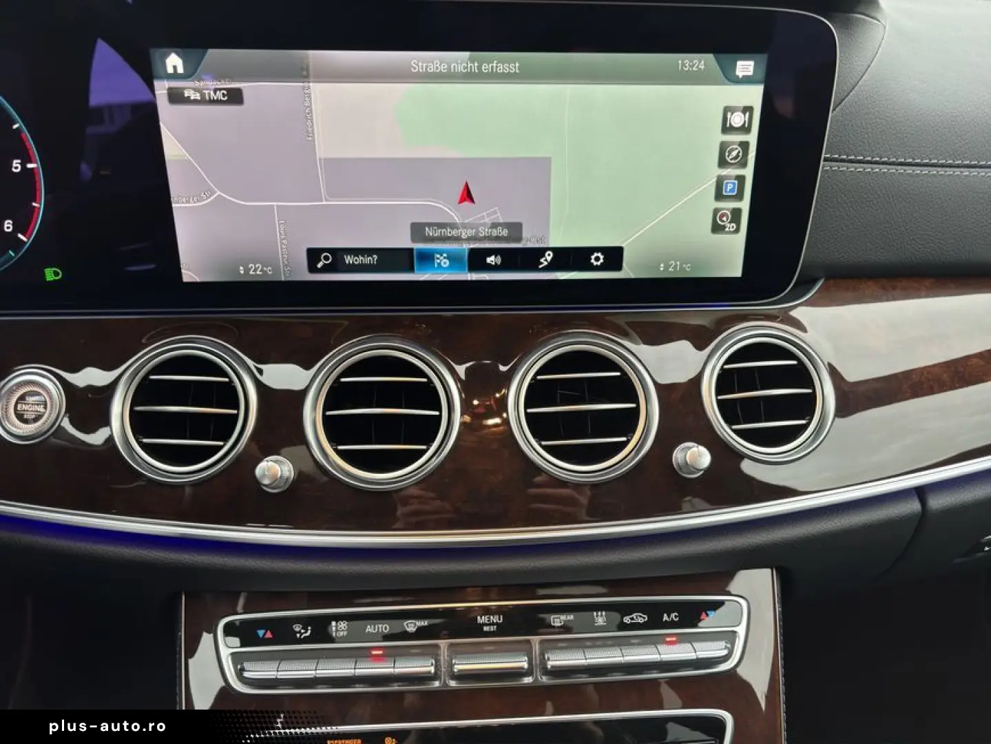 MERCEDES-BENZ E 300 d 4M AMG HuD Pano Standheizung