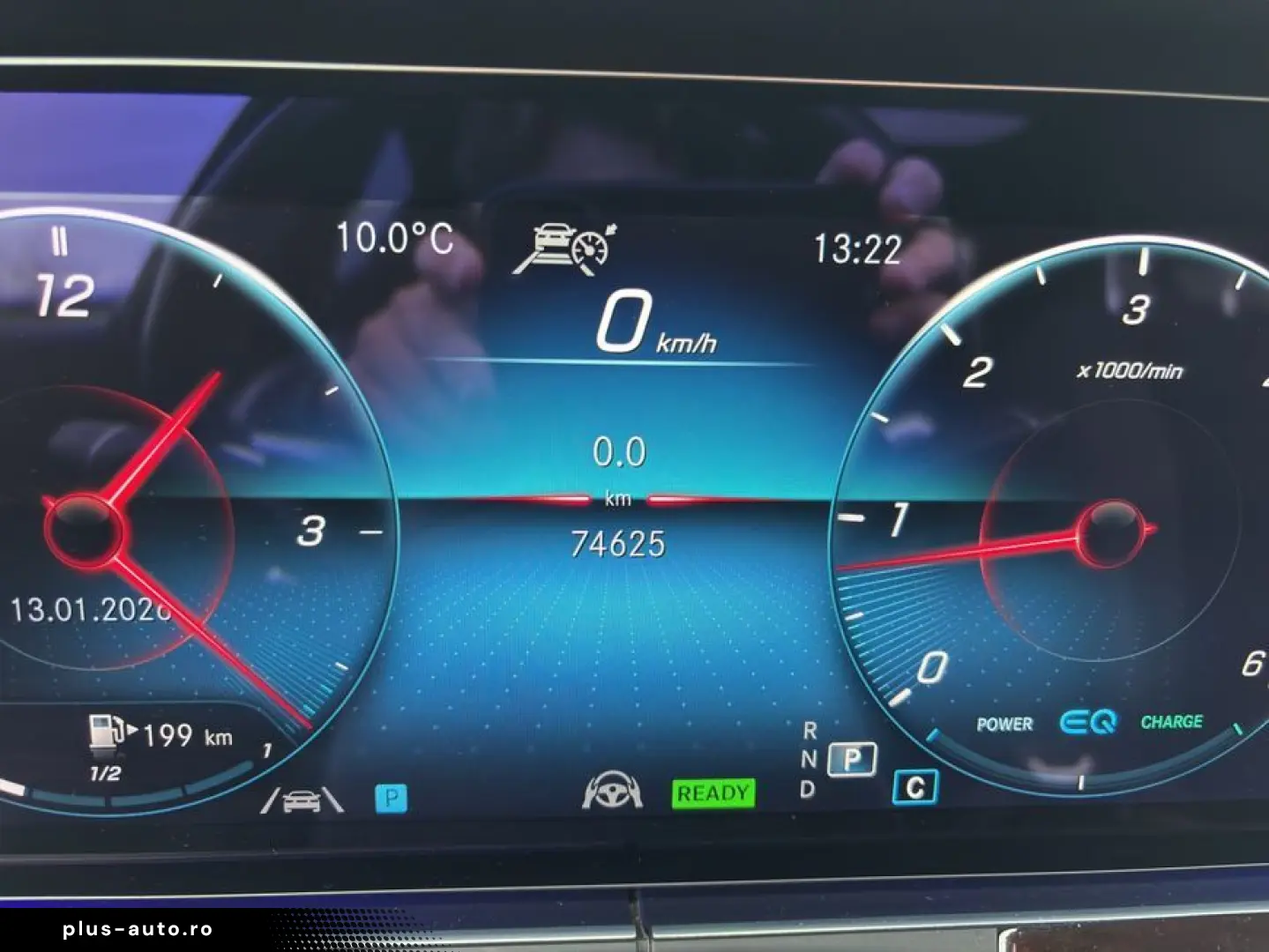 MERCEDES-BENZ E 300 d 4M AMG HuD Pano Standheizung