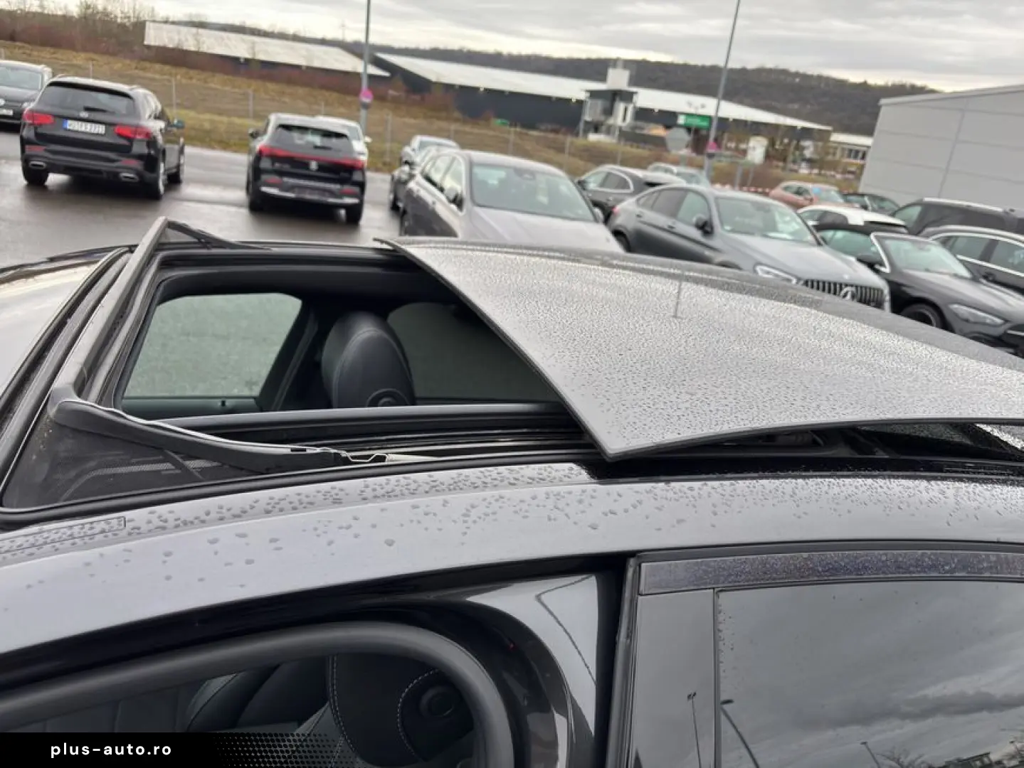 MERCEDES-BENZ E 300 d 4M AMG HuD Pano Standheizung