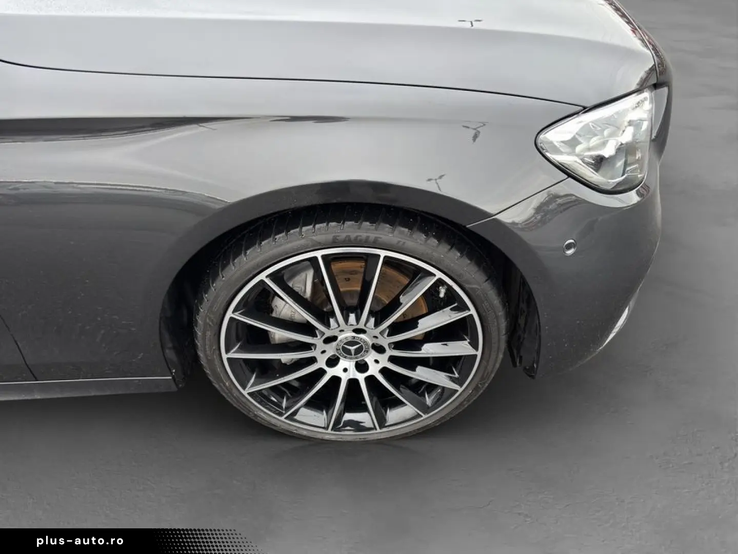 MERCEDES-BENZ E 300 d 4M AMG HuD Pano Standheizung