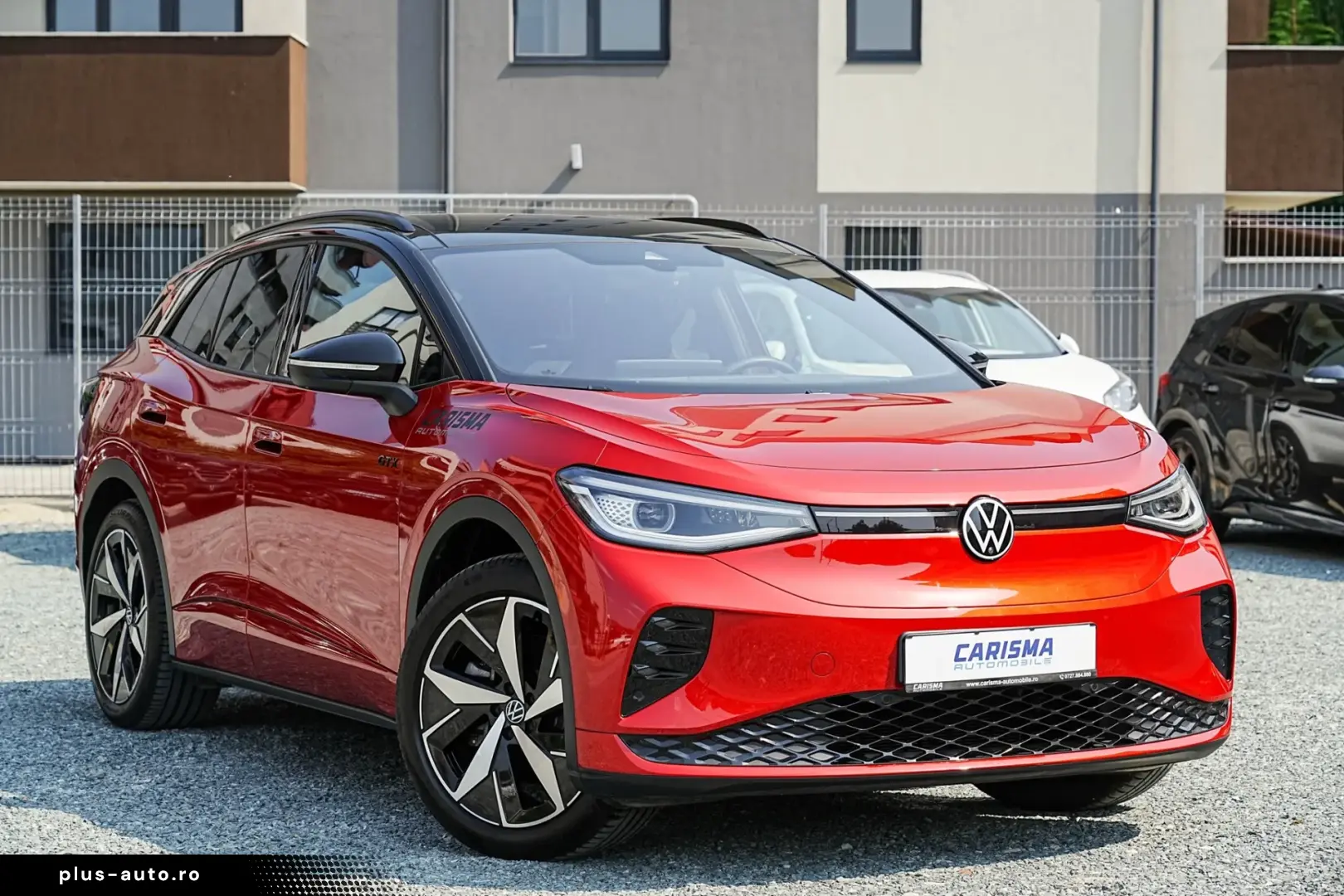 Volkswagen ID.4 4Motion GTX mit Infotainment-Paket